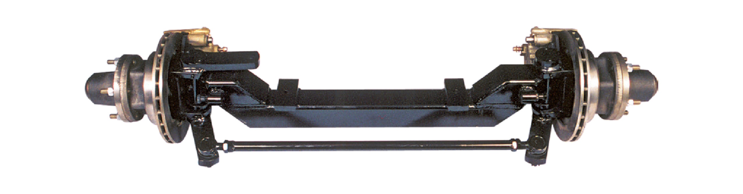 Axles BriertonEng Designed Specifically for Their Applications