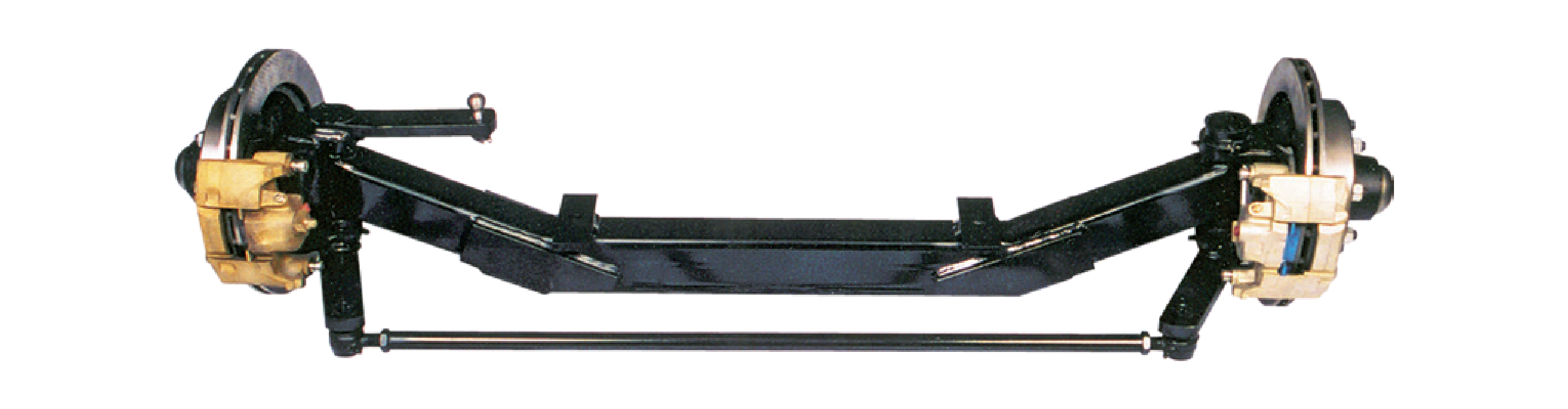 Axles BriertonEng Designed Specifically for Their Applications